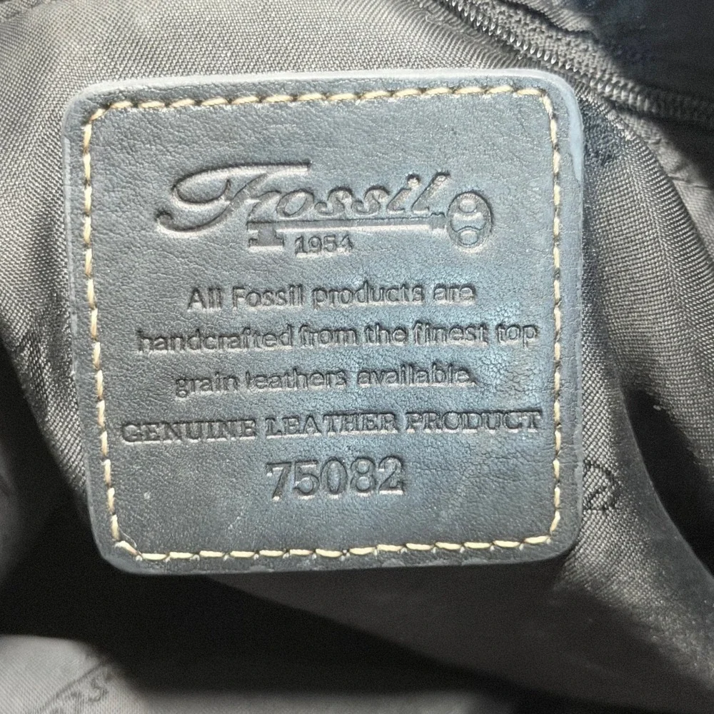 Fossil shoulder bag